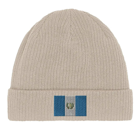 Bonnet en coton drapeau du guatemala - pixelformaflag