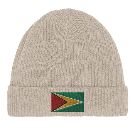 Bonnet en coton drapeau du guyana - pixelformaflag