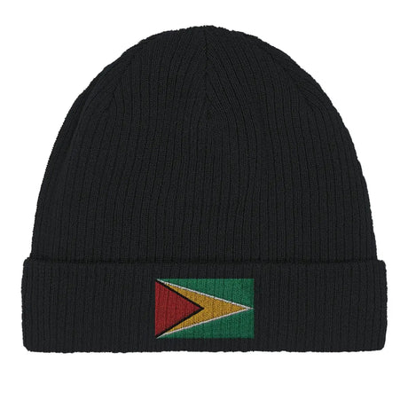 Bonnet en coton drapeau du guyana - pixelformaflag