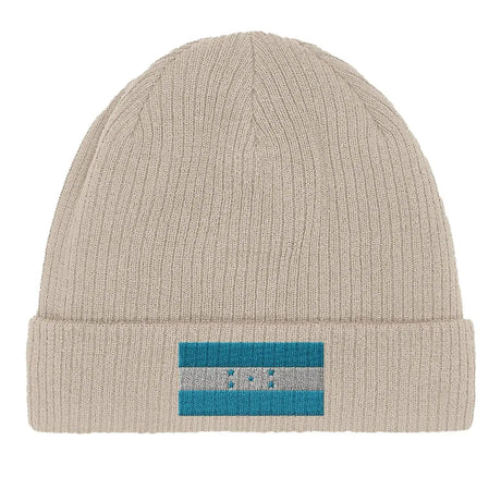 Bonnet en coton drapeau du honduras - pixelformaflag