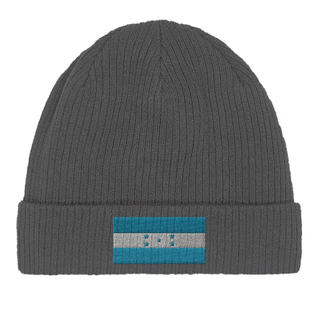 Bonnet en coton drapeau du honduras - pixelformaflag