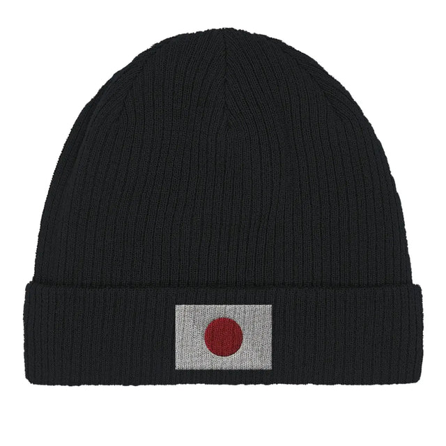 Bonnet en coton drapeau du japon - pixelformaflag