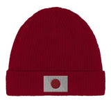 Bonnet en coton drapeau du japon - pixelformaflag