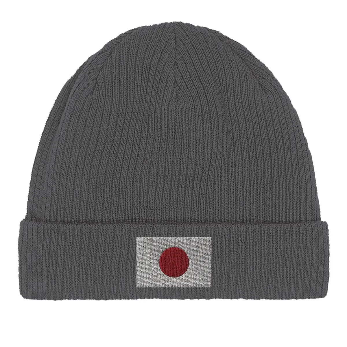 Bonnet en coton drapeau du japon - pixelformaflag