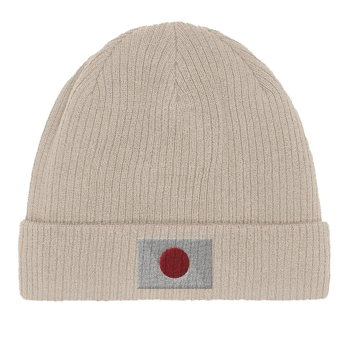 Bonnet en coton drapeau du japon - pixelformaflag
