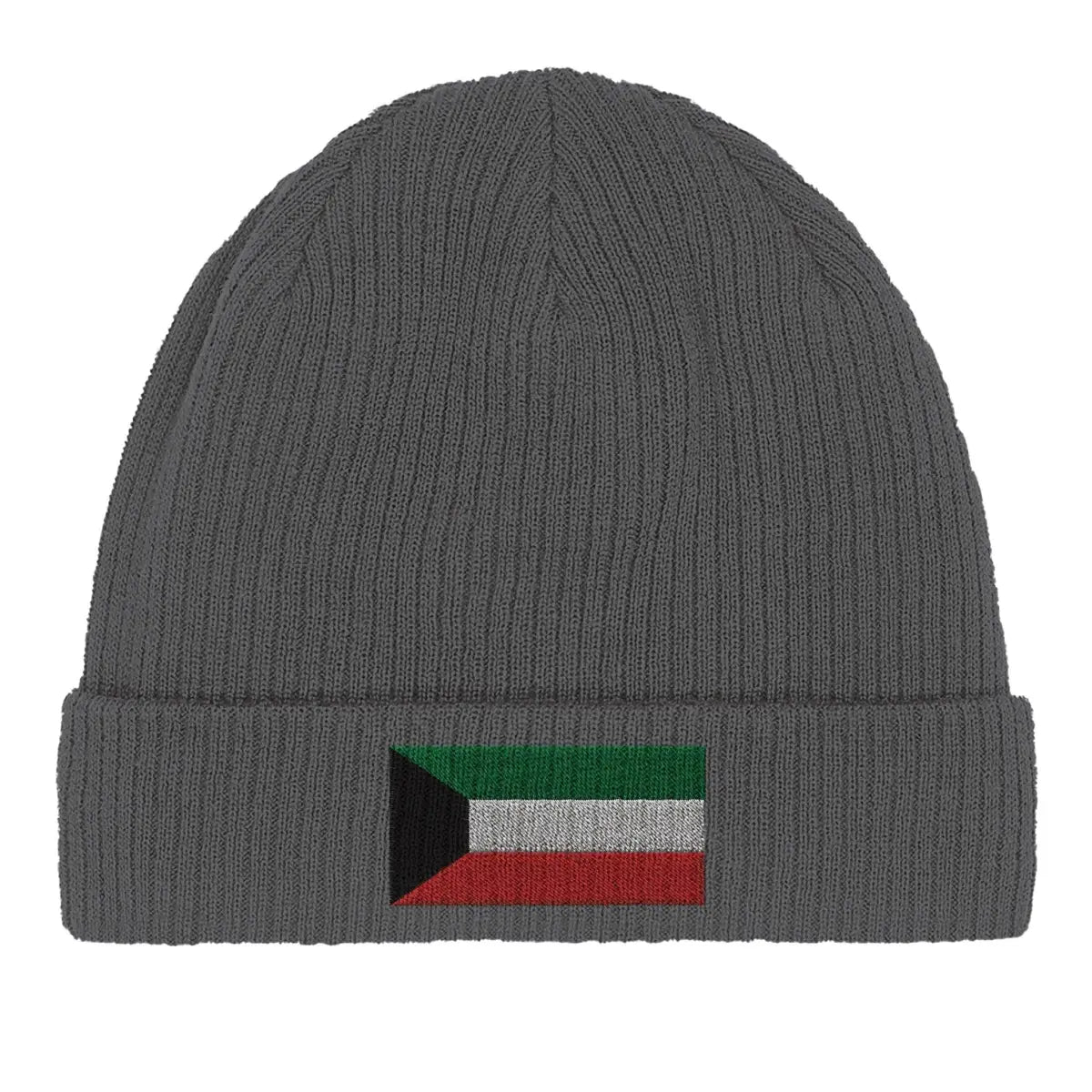 Bonnet en coton drapeau du koweït - pixelformaflag