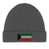 Bonnet en coton drapeau du koweït - pixelformaflag