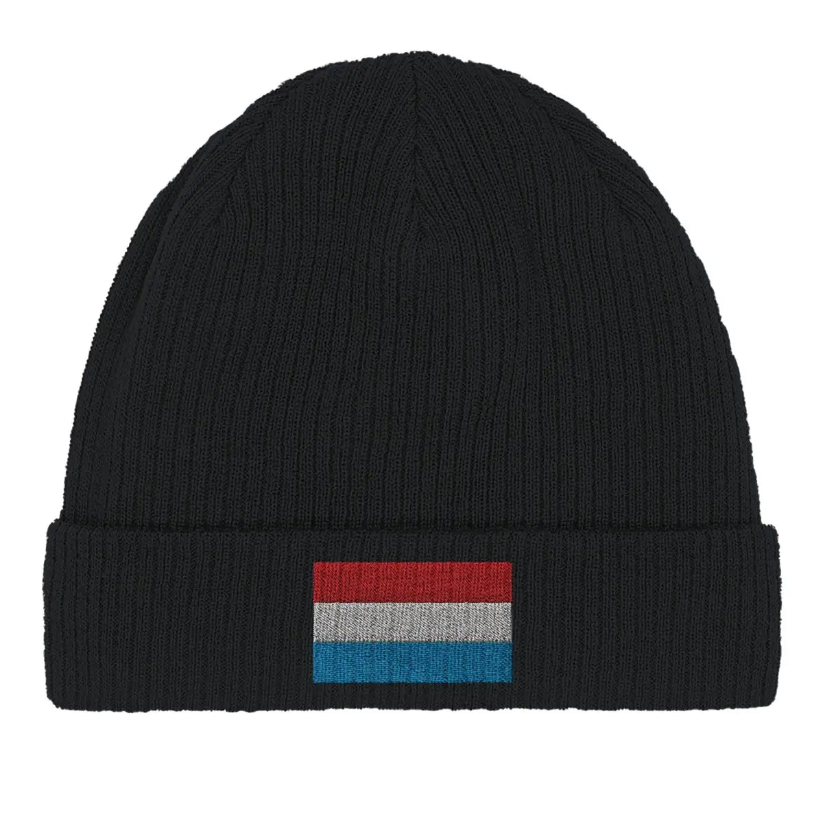 Bonnet en coton drapeau du luxembourg - pixelformaflag