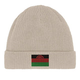 Bonnet en coton drapeau du malawi - pixelformaflag
