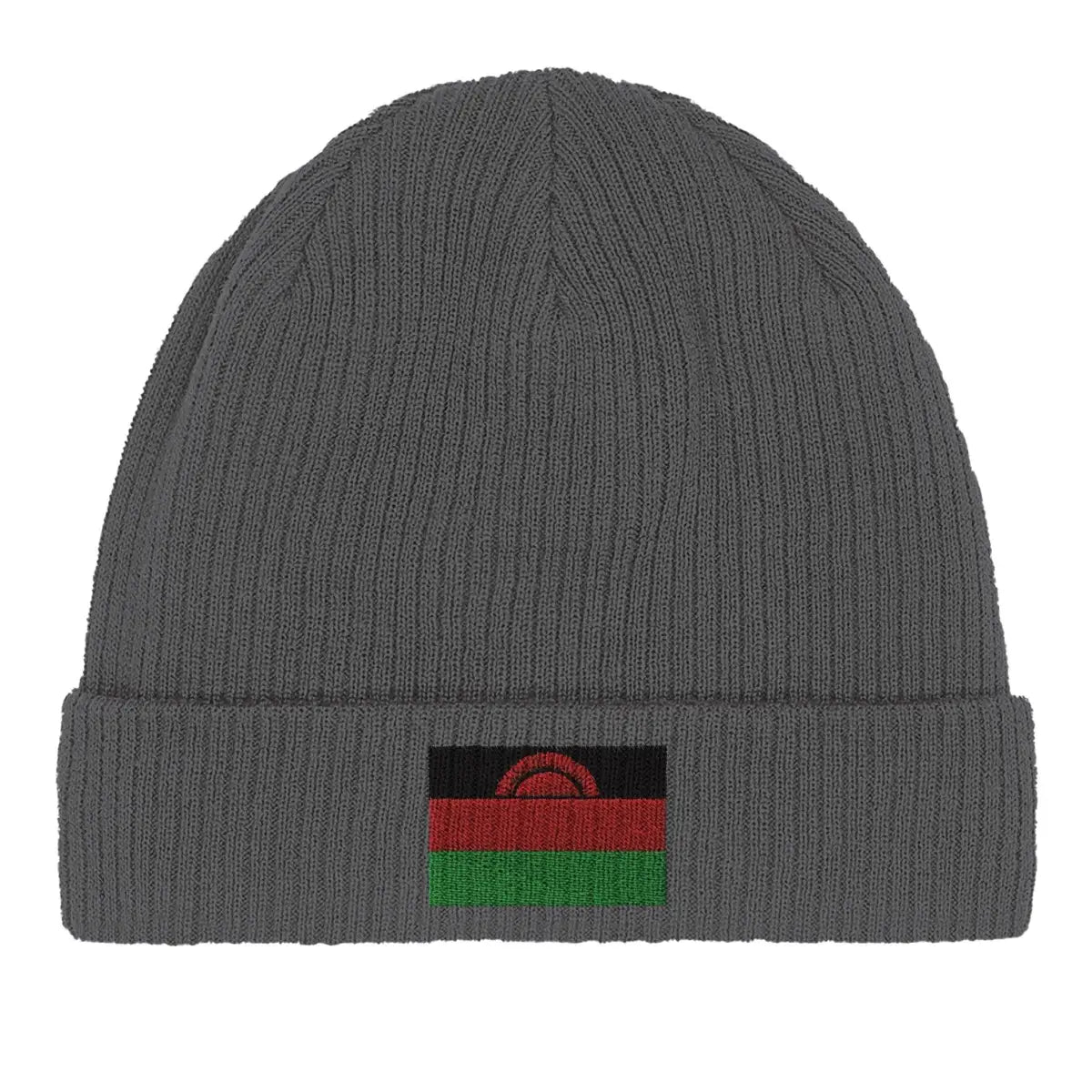 Bonnet en coton drapeau du malawi - pixelformaflag