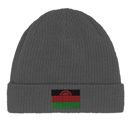 Bonnet en coton drapeau du malawi - pixelformaflag