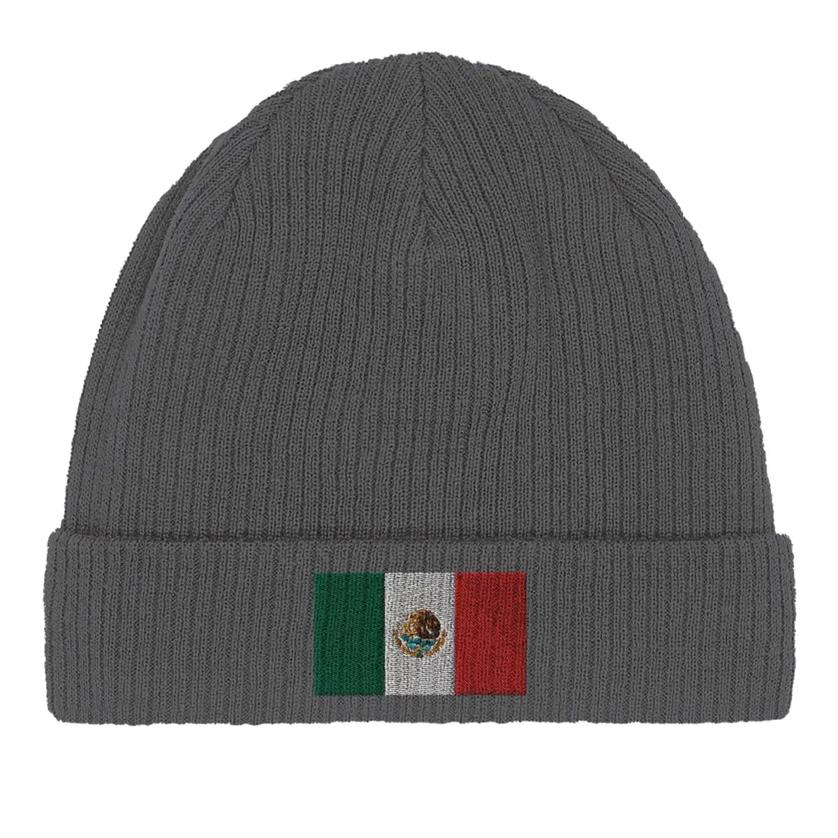 Bonnet en coton drapeau du mexique - pixelformaflag