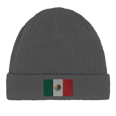 Bonnet en coton drapeau du mexique - pixelformaflag