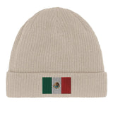 Bonnet en coton drapeau du mexique - pixelformaflag