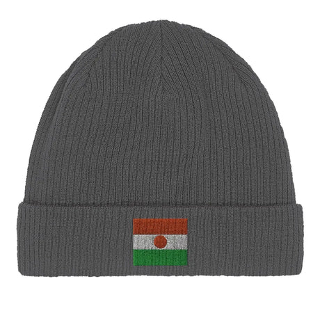 Bonnet en coton drapeau du niger - pixelformaflag