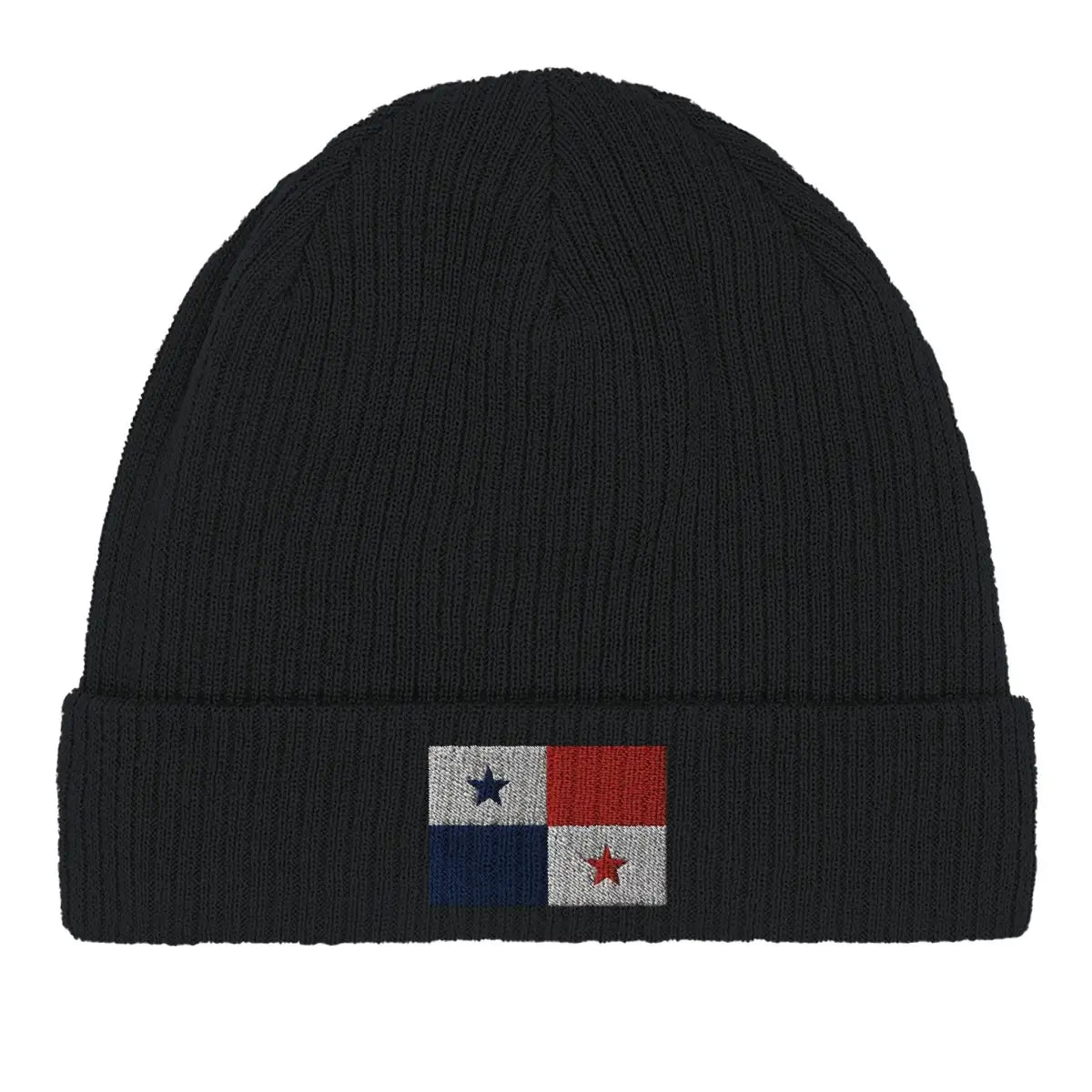 Bonnet en coton drapeau du panama - pixelformaflag