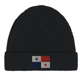 Bonnet en coton drapeau du panama - pixelformaflag