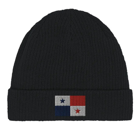 Bonnet en coton drapeau du panama - pixelformaflag