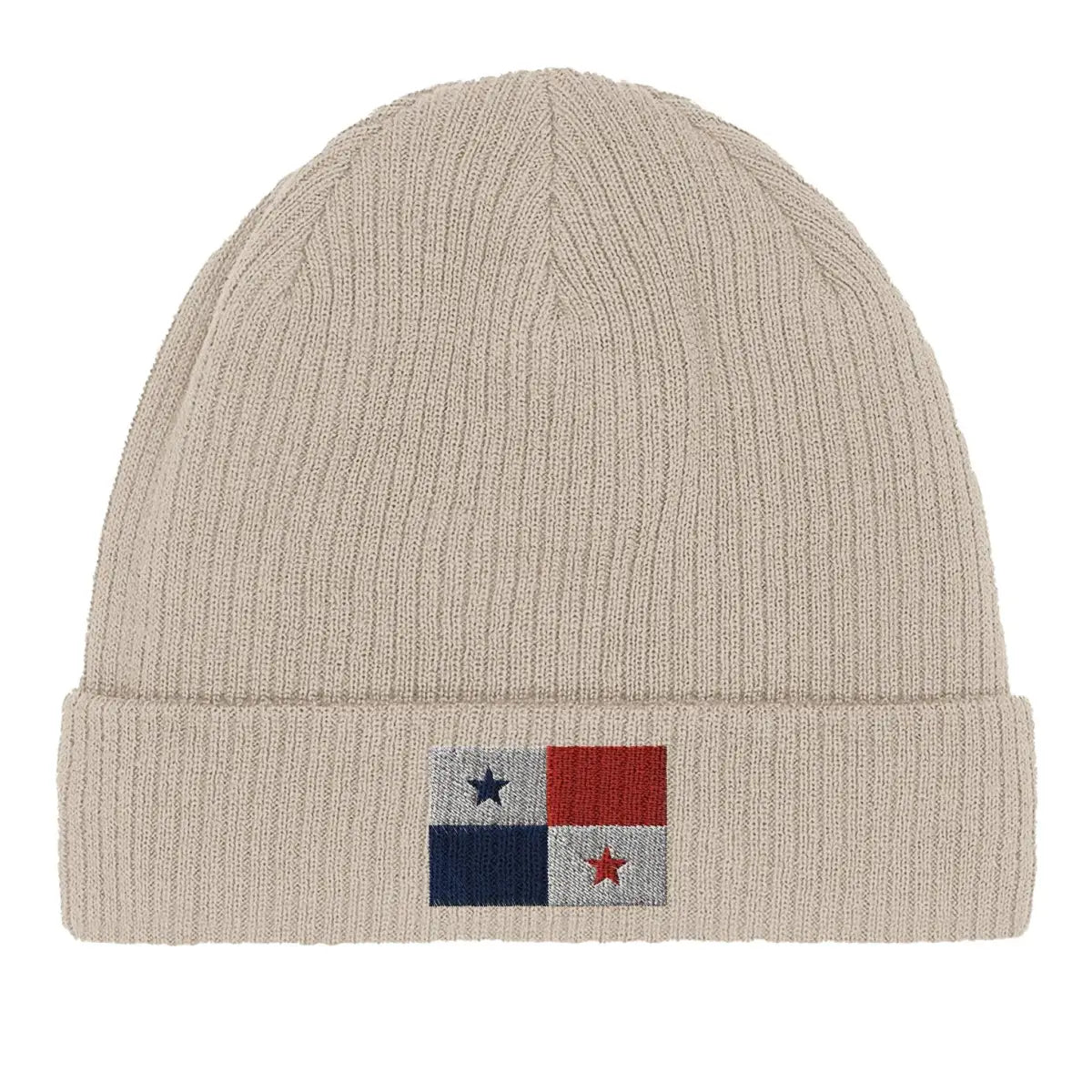 Bonnet en coton drapeau du panama - pixelformaflag