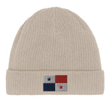 Bonnet en coton drapeau du panama - pixelformaflag