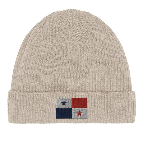 Bonnet en coton drapeau du panama - pixelformaflag