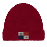 Bonnet en coton drapeau du panama - pixelformaflag