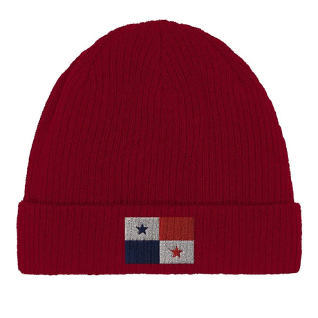Bonnet en coton drapeau du panama - pixelformaflag