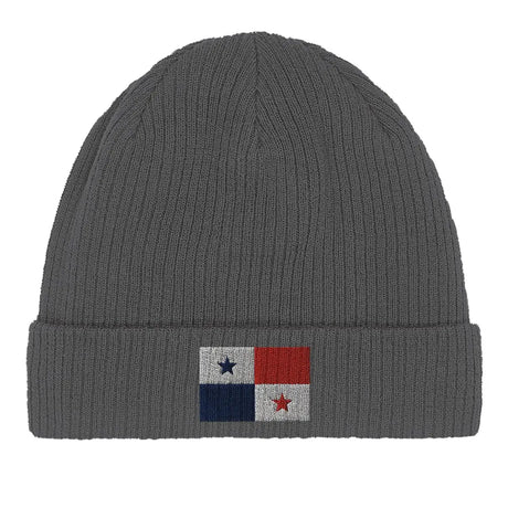 Bonnet en coton drapeau du panama - pixelformaflag