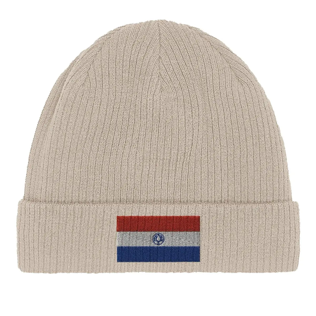 Bonnet en coton drapeau du paraguay - pixelformaflag