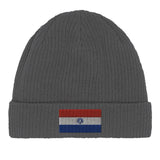 Bonnet en coton drapeau du paraguay - pixelformaflag