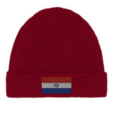 Bonnet en coton drapeau du paraguay - pixelformaflag