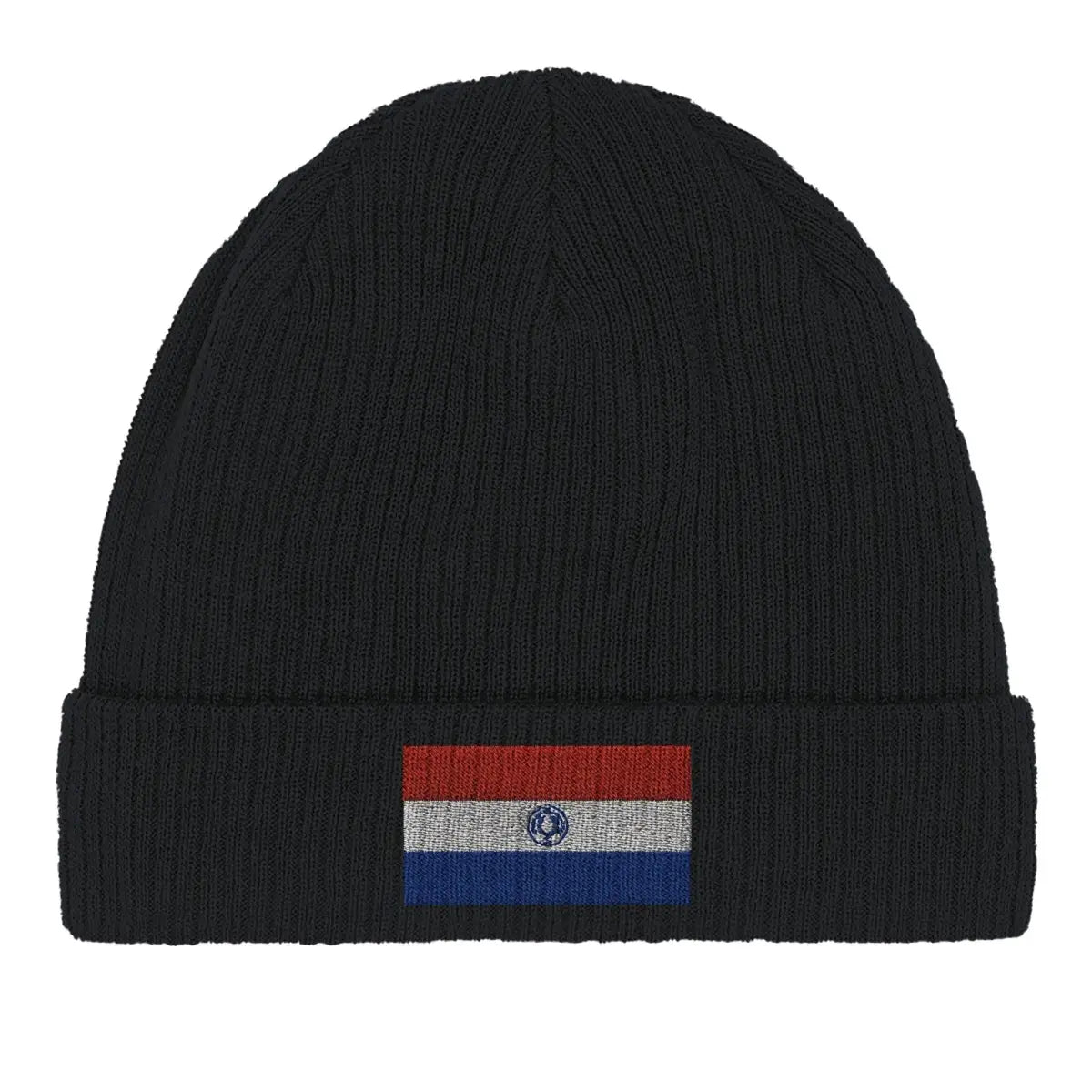 Bonnet en coton drapeau du paraguay - pixelformaflag