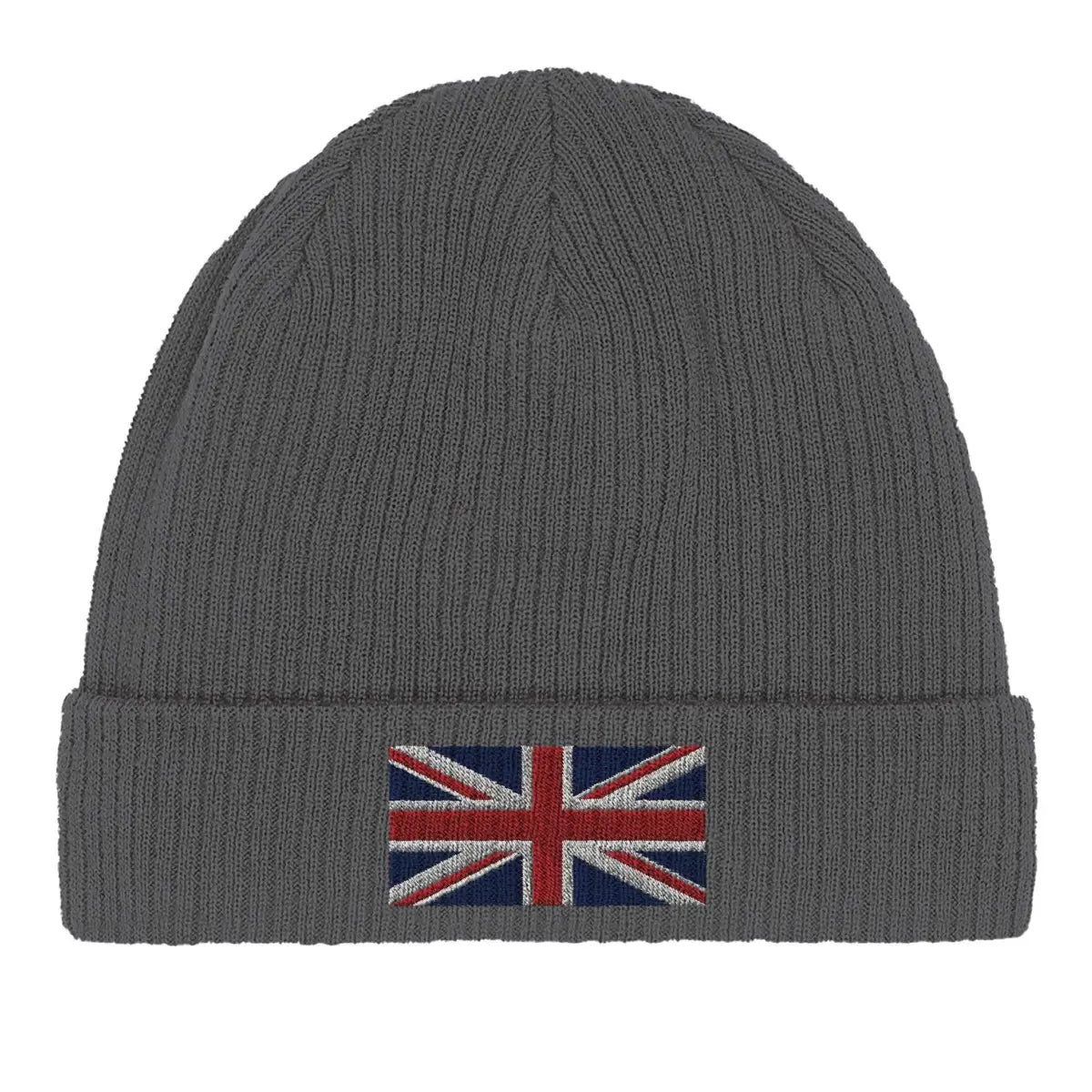 Bonnet en coton drapeau du royaume-uni - pixelformaflag