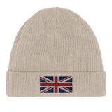 Bonnet en coton drapeau du royaume-uni - pixelformaflag
