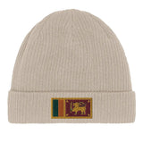 Bonnet en coton drapeau du sri lanka - pixelformaflag