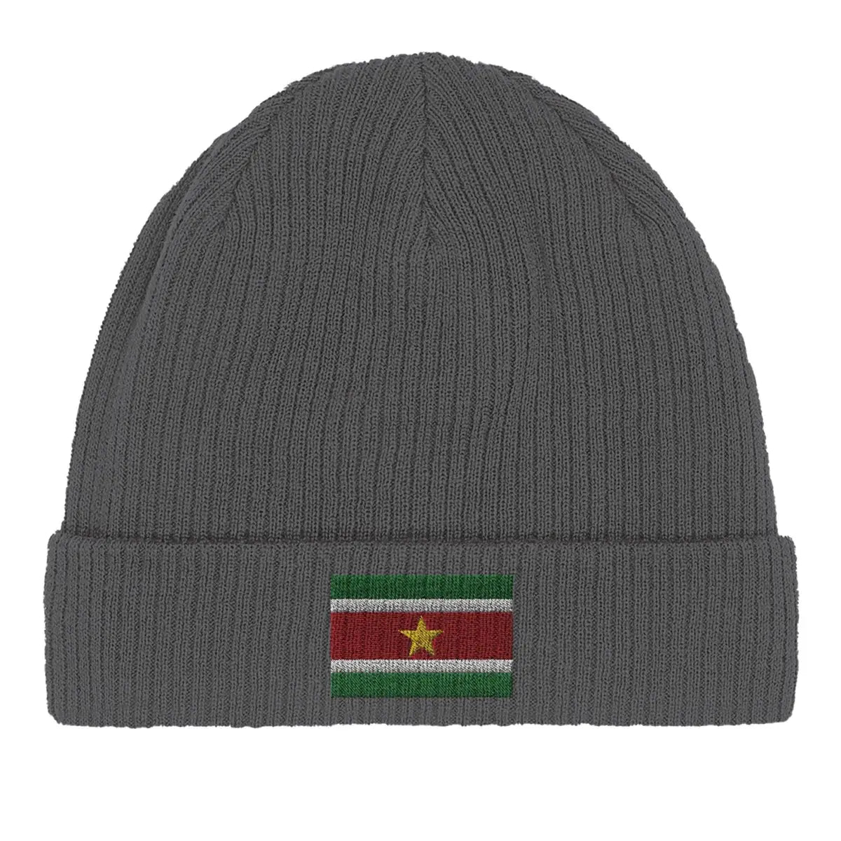 Bonnet en coton drapeau du suriname - pixelformaflag