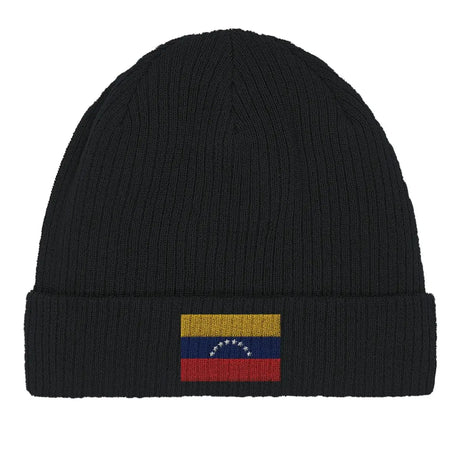 Bonnet en coton Drapeau du Venezuela - Pixelforma 