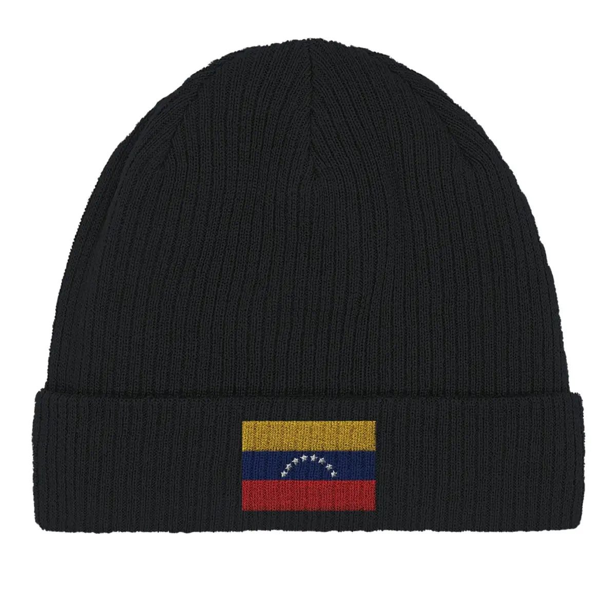 Bonnet en coton drapeau du venezuela - pixelformaflag