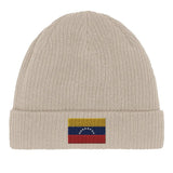 Bonnet en coton drapeau du venezuela - pixelformaflag