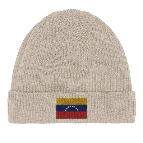 Bonnet en coton drapeau du venezuela - pixelformaflag