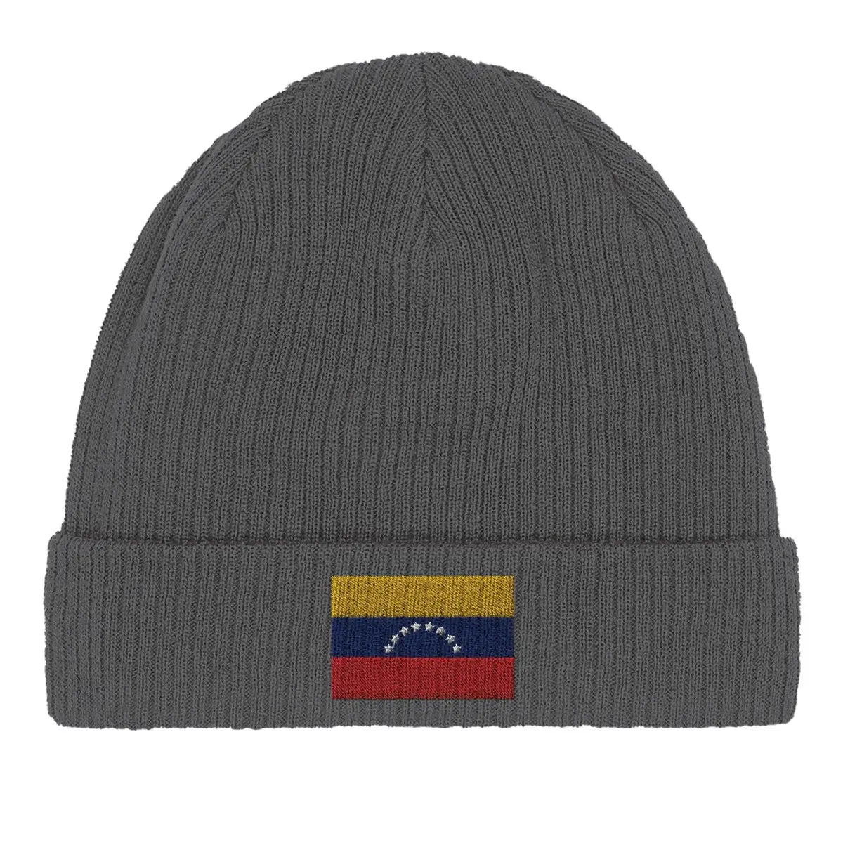 Bonnet en coton drapeau du venezuela - pixelformaflag