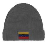 Bonnet en coton drapeau du venezuela - pixelformaflag