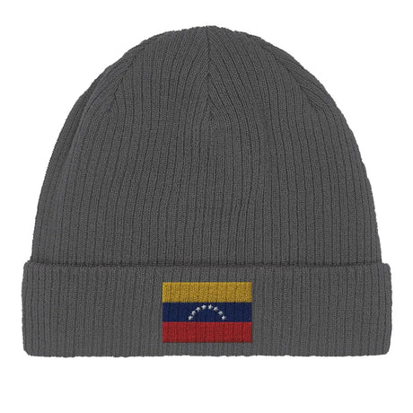 Bonnet en coton drapeau du venezuela - pixelformaflag