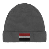 Bonnet en coton drapeau du yémen - pixelformaflag