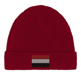 Bonnet en coton drapeau du yémen - pixelformaflag