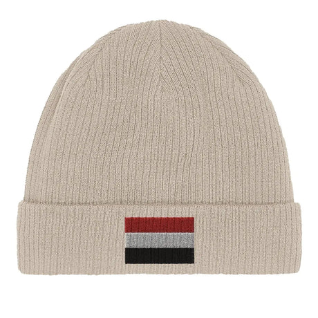 Bonnet en coton drapeau du yémen - pixelformaflag