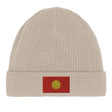 Bonnet kirghizistan coton naturel broderie respirabilité