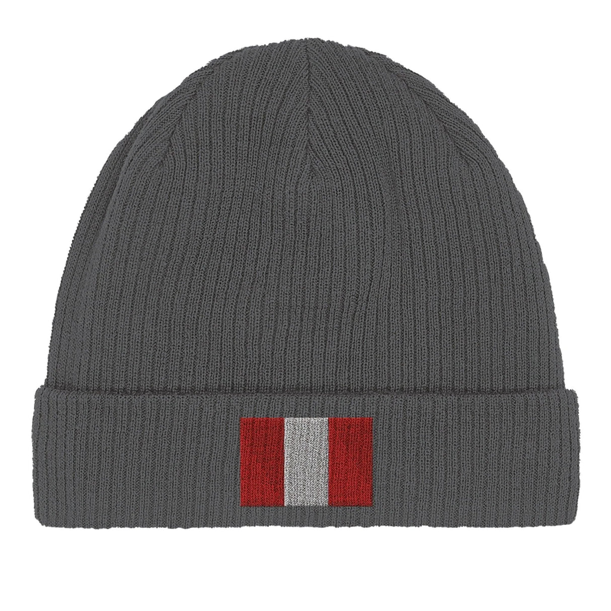 Bonnet pérou coton naturel broderie usage quotidien