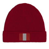Bonnet pérou coton naturel broderie usage quotidien