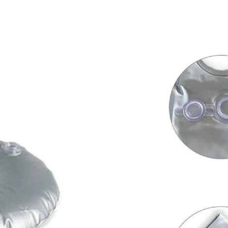 Bouée support mât france en pvc flottante résistante